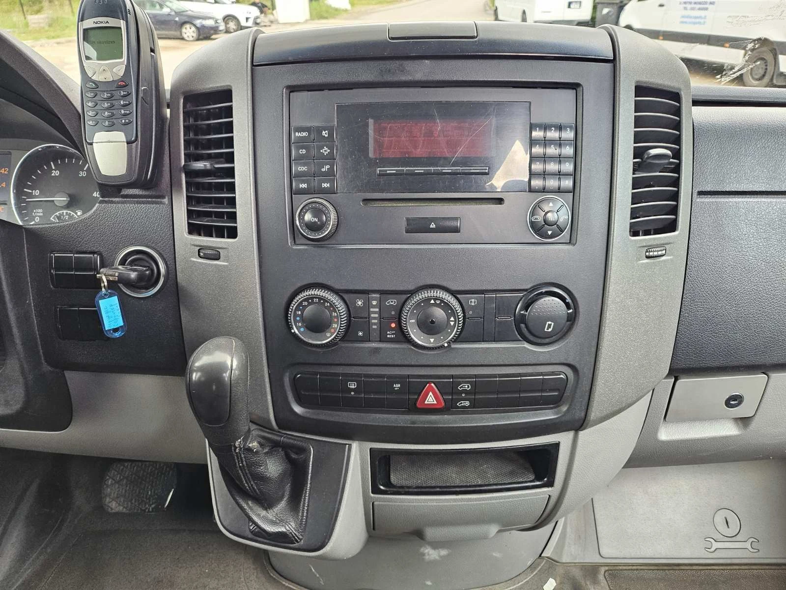 Mercedes-Benz Sprinter 906 KA 35, снимка 12 - Бусове и автобуси - 54676039