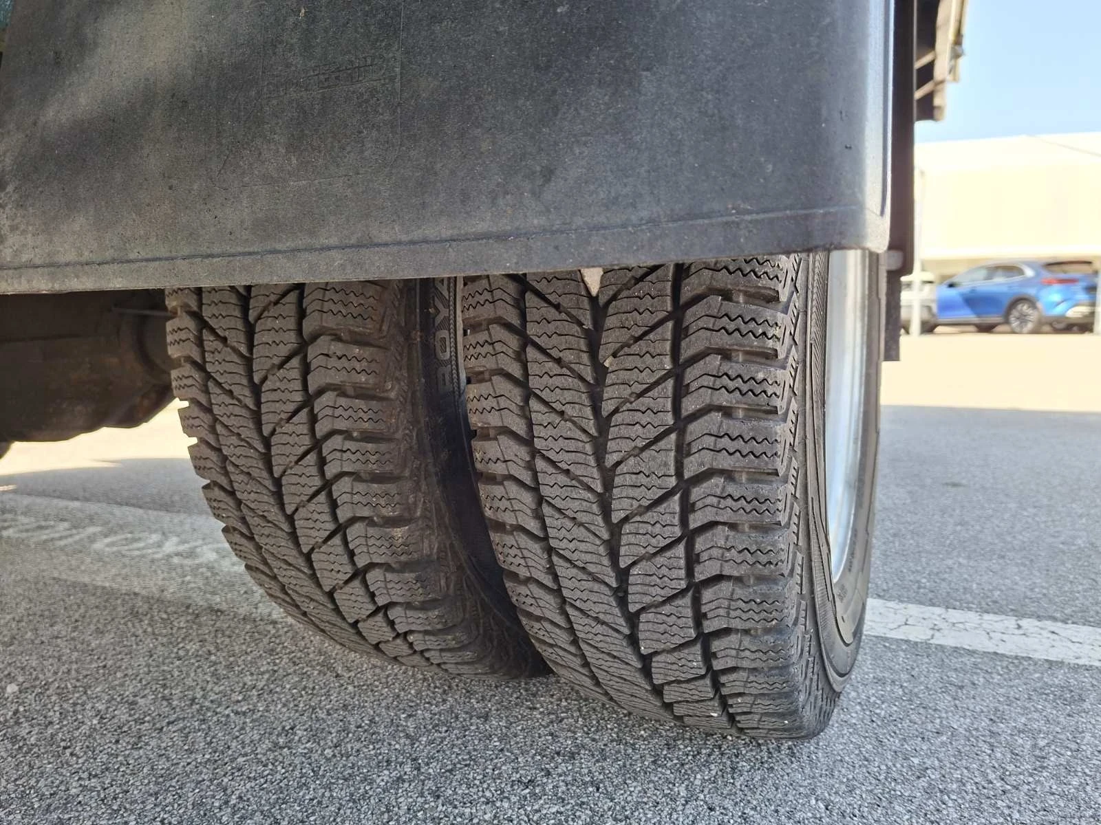 Mercedes-Benz Sprinter 412 2.9 maxi B kategorija , снимка 12 - Бусове и автобуси - 54709242