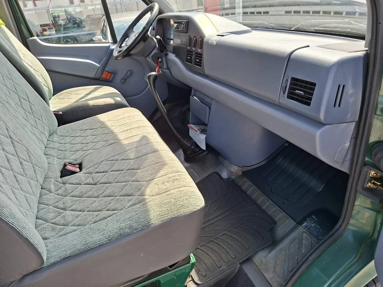 Mercedes-Benz Sprinter 412 2.9 maxi B kategorija , снимка 8 - Бусове и автобуси - 54709242