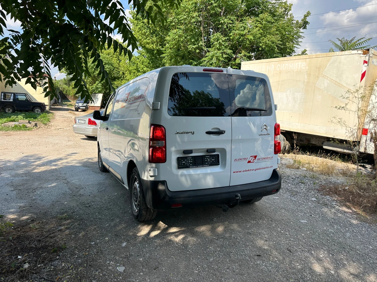 Citroen Jumpy 1.6 HDI 21700 km, снимка 4 - Бусове и автобуси - 55143003