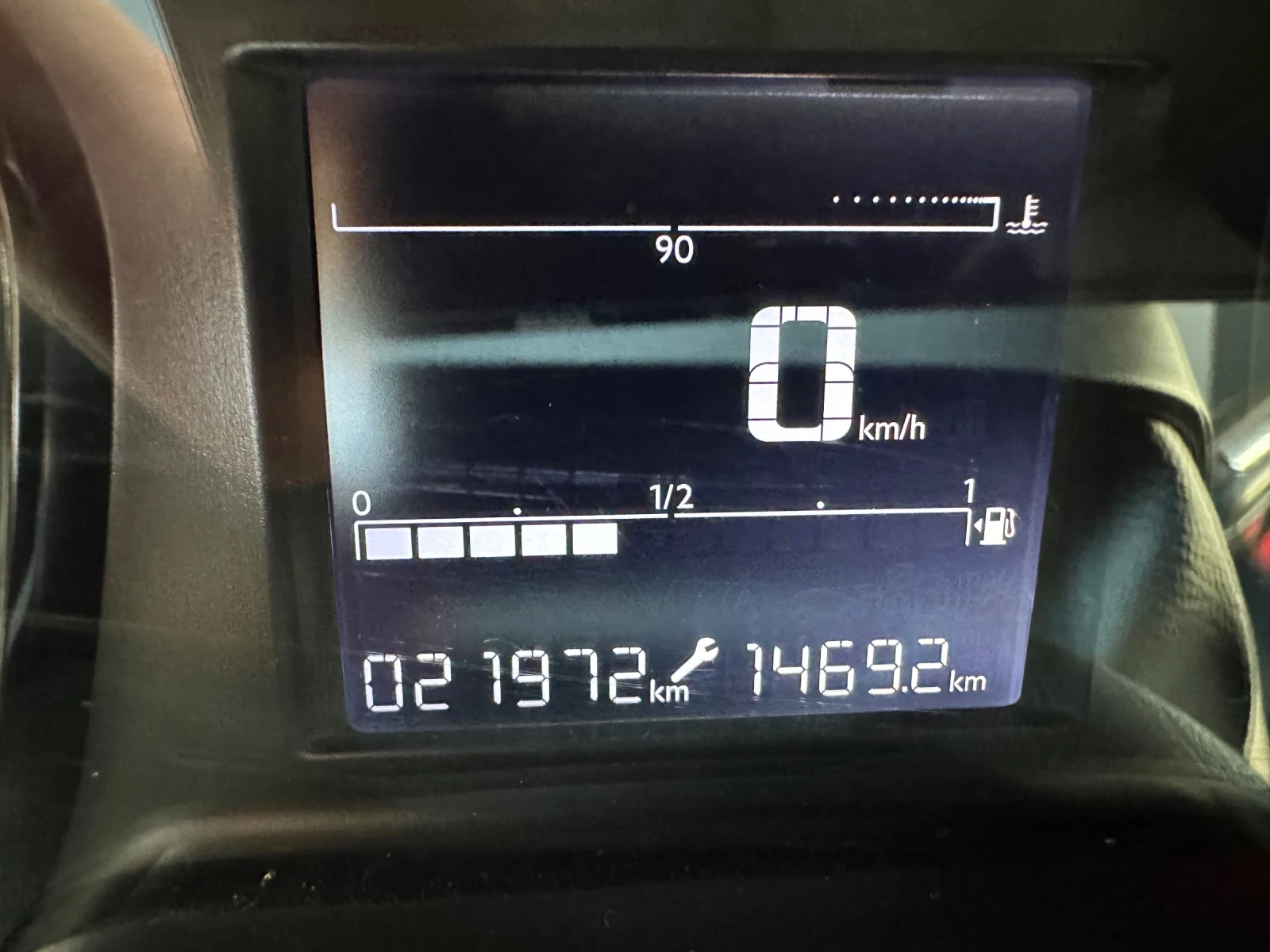 Citroen Jumpy 1.6 HDI 21700 km, снимка 12 - Бусове и автобуси - 55143003