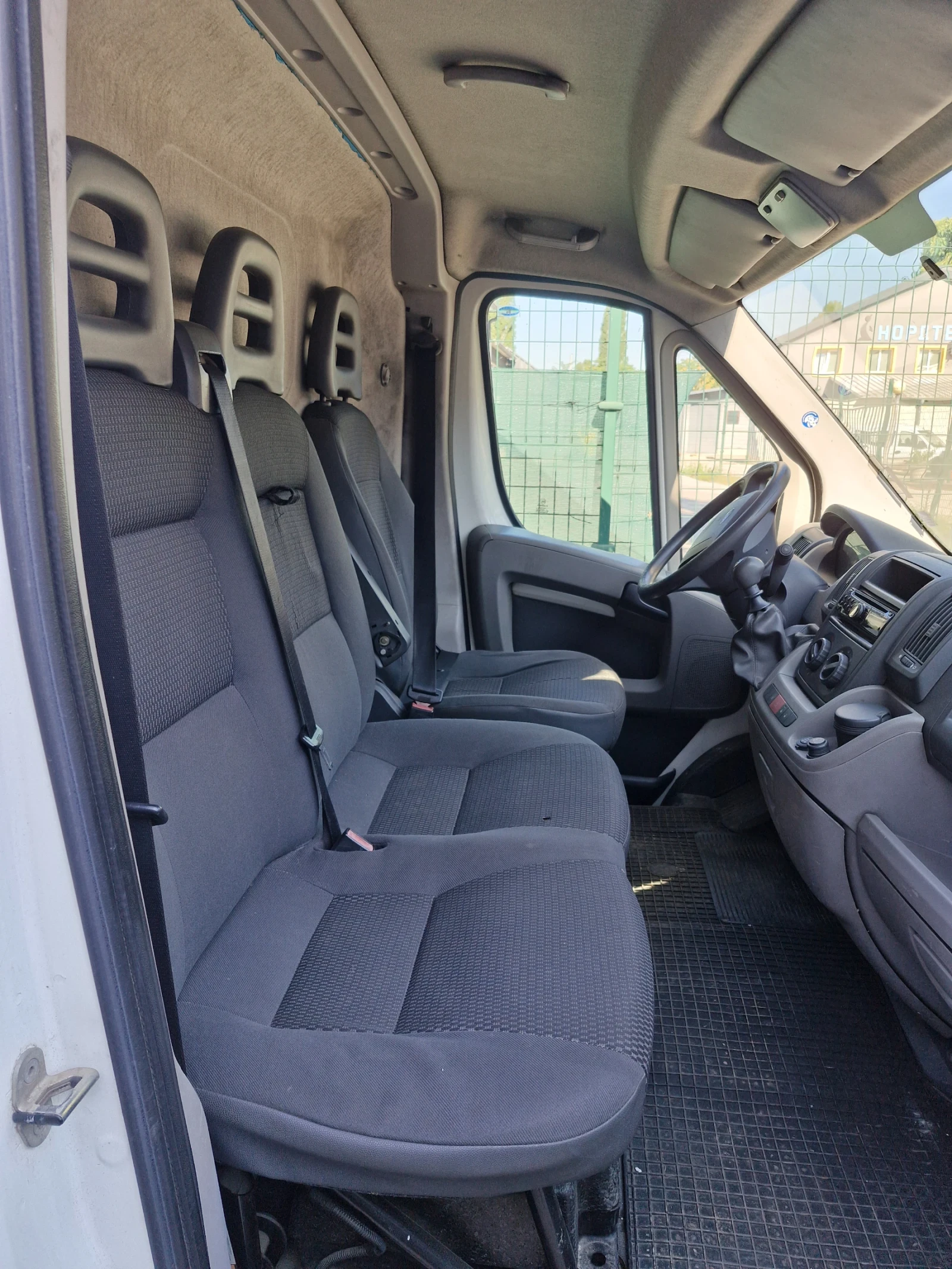 Citroen Jumper, снимка 5 - Бусове и автобуси - 55471986