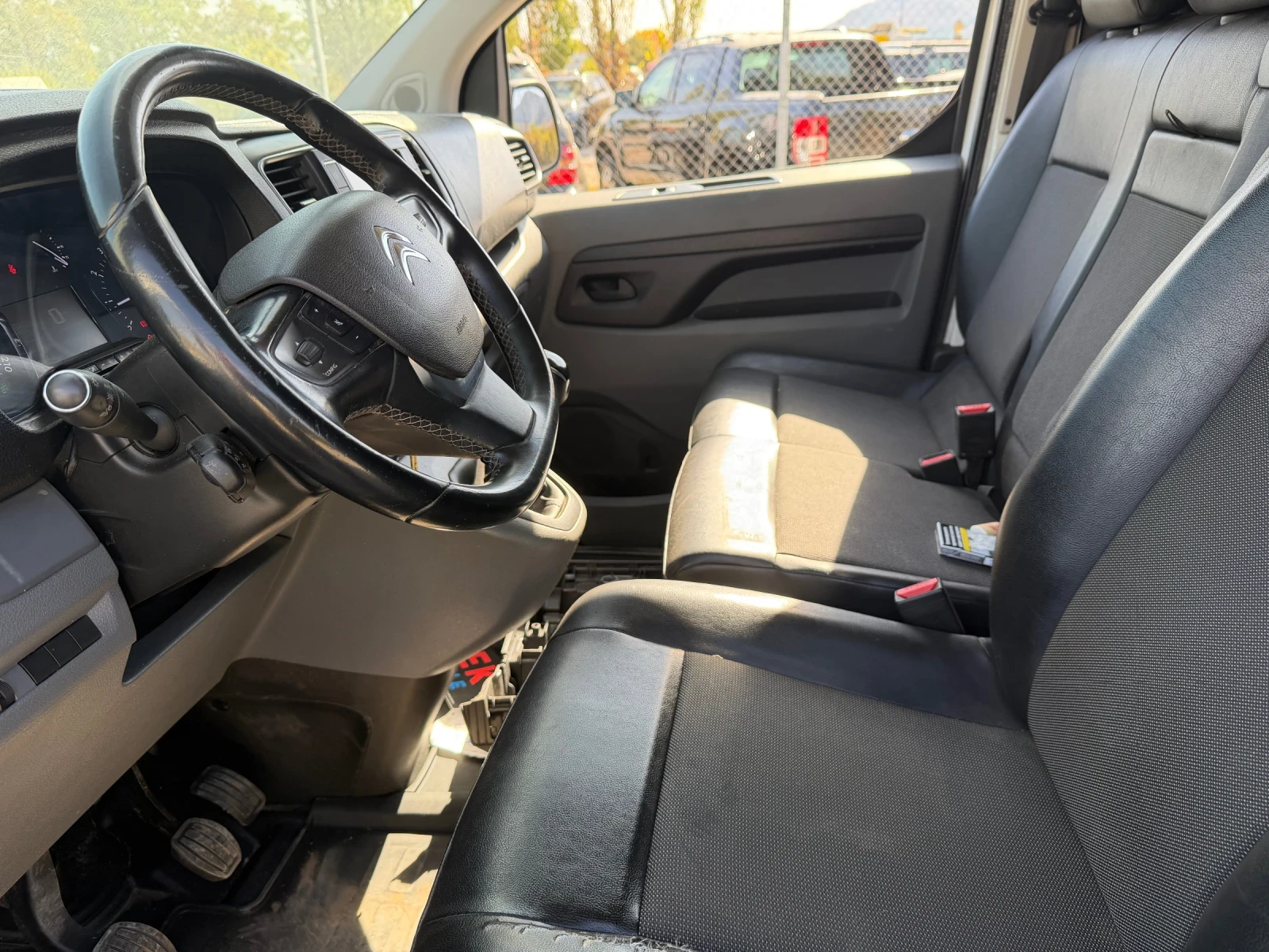 Citroen Jumpy 2.0 -150�.������ ���� ������ ���� 6 | Mobile.bg � ����������� 7