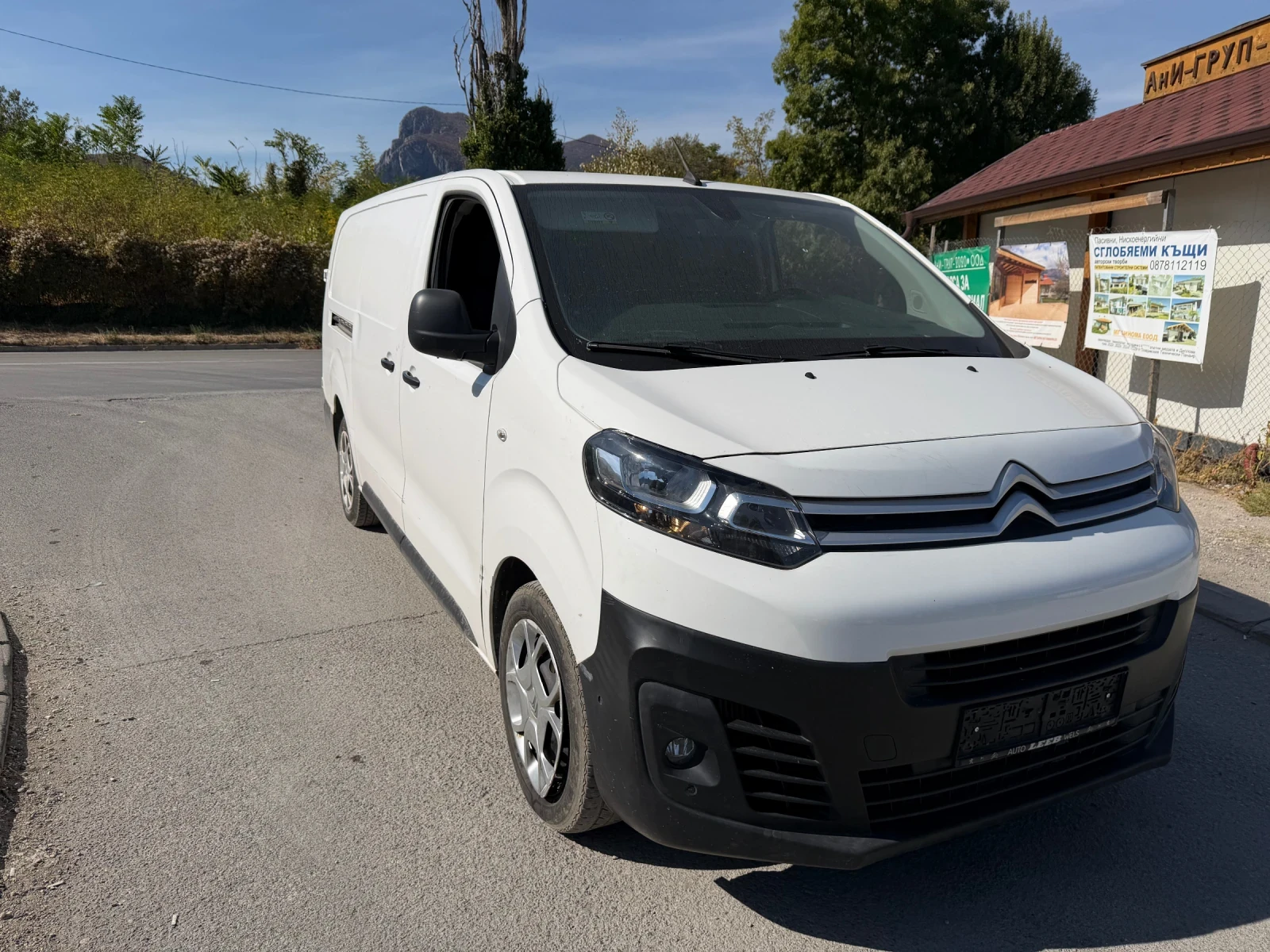 Citroen Jumpy 2.0 -150�.������ ���� ������ ���� 6 | Mobile.bg � ����������� 2