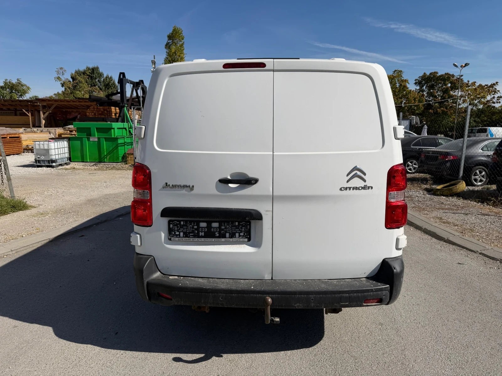 Citroen Jumpy 2.0 -150�.������ ���� ������ ���� 6 | Mobile.bg � ����������� 4
