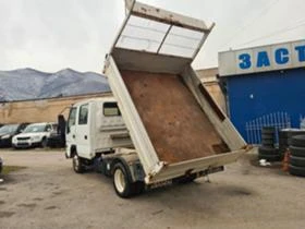 Isuzu Npr 3.0-TD/7-М/до 3.5т/Самосвал 3 странен, снимка 5