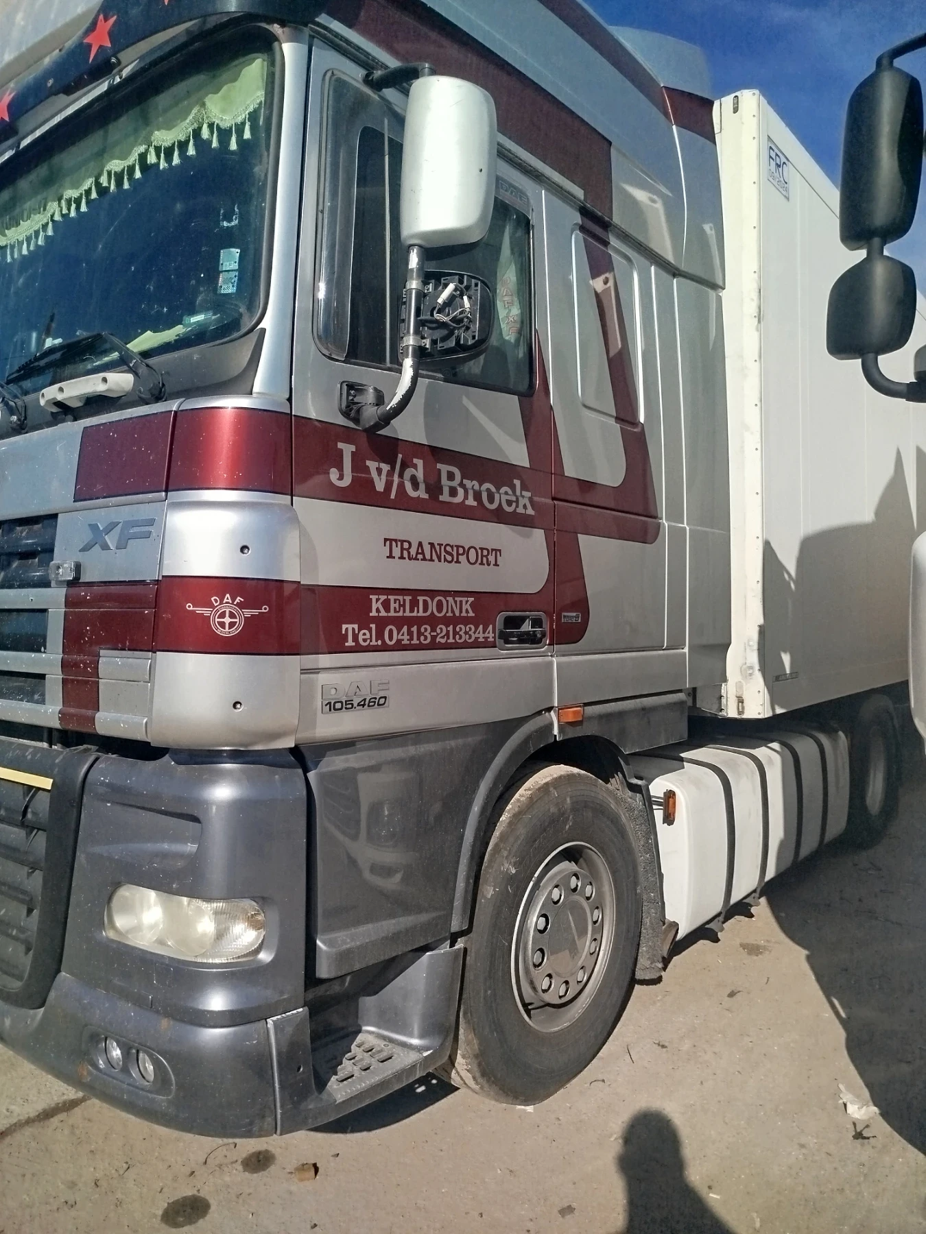 Daf XF 105  - изображение 4