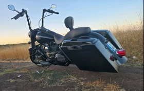 Harley-Davidson Touring FLHRI Road King, снимка 4