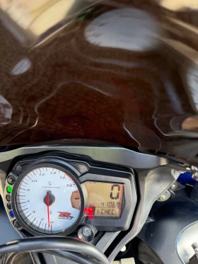 Suzuki Gsxr А2 35kw, снимка 8