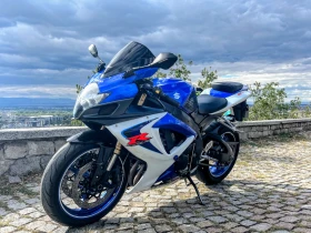 Suzuki Gsxr А2 35kw, снимка 1