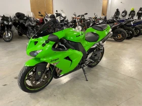     Kawasaki Zxr ZX10R Ninja