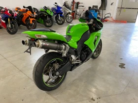 Kawasaki Zxr ZX10R Ninja, снимка 8