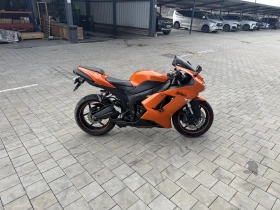 Kawasaki Zxr, снимка 3