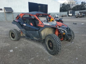 Can-Am Maverick X3 RS TURBO R, снимка 1