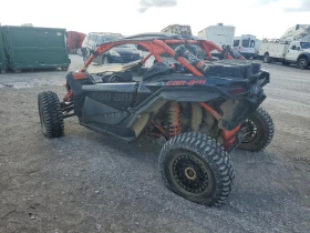 Can-Am Maverick X3 RS TURBO R, снимка 3