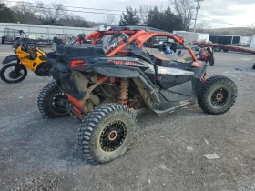 Can-Am Maverick X3 RS TURBO R, снимка 4