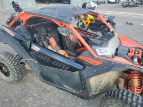 Can-Am Maverick X3 RS TURBO R, снимка 9