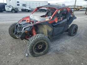 Can-Am Maverick X3 RS TURBO R, снимка 2