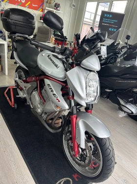 Kawasaki ER 6N 09.2007г., снимка 7