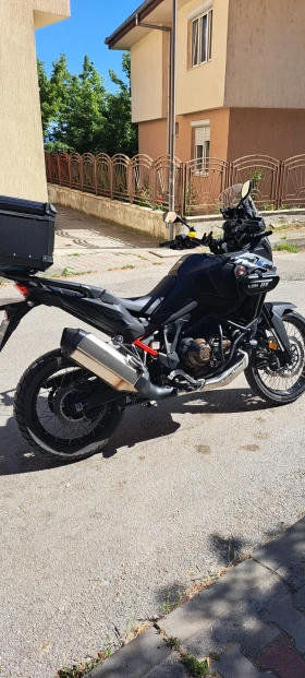 Honda Crf 1100DCT | Mobile.bg � ����� ������ 2