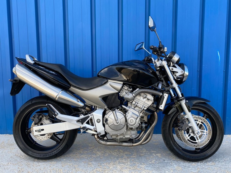 Honda Hornet 600, снимка 1 - Мотоциклети и мототехника - 46354833