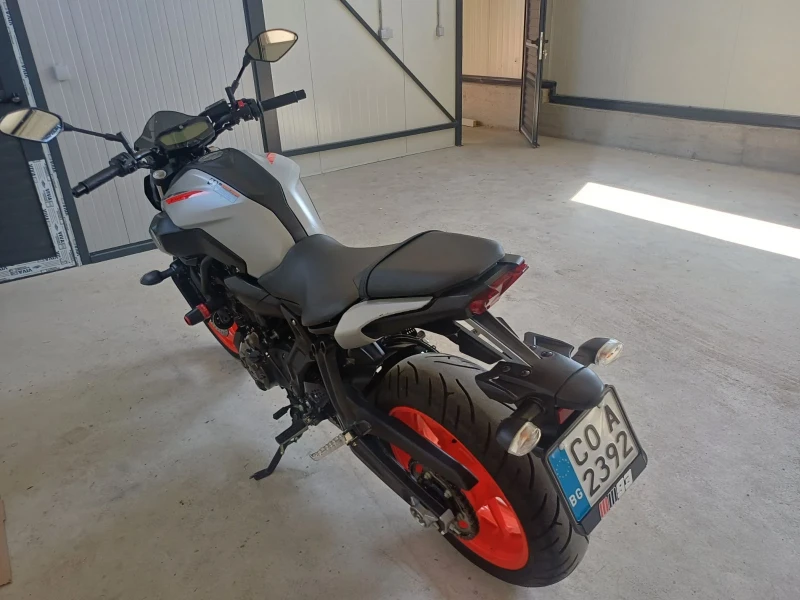 Yamaha Mt-07, снимка 5 - Мотоциклети и мототехника - 52113415