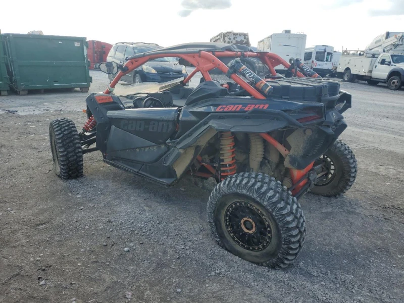 Can-Am Maverick X3 RS TURBO R, снимка 3 - Мотоциклети и мототехника - 49583790