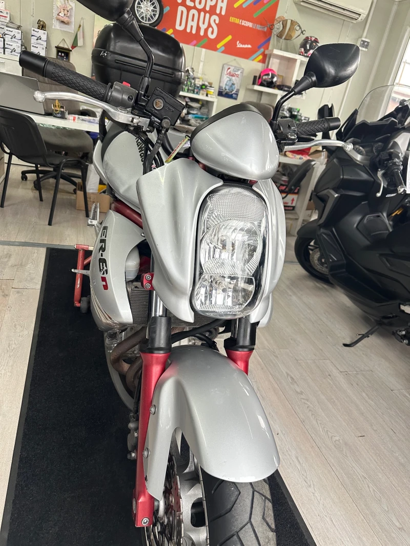 Kawasaki ER 6N 09.2007г.