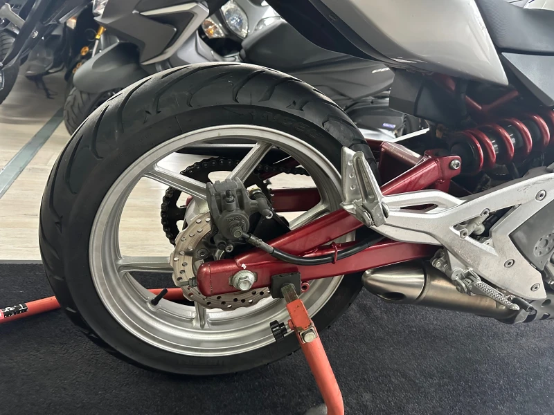 Kawasaki ER 6N 09.2007г., снимка 12 - Мотоциклети и мототехника - 52652150