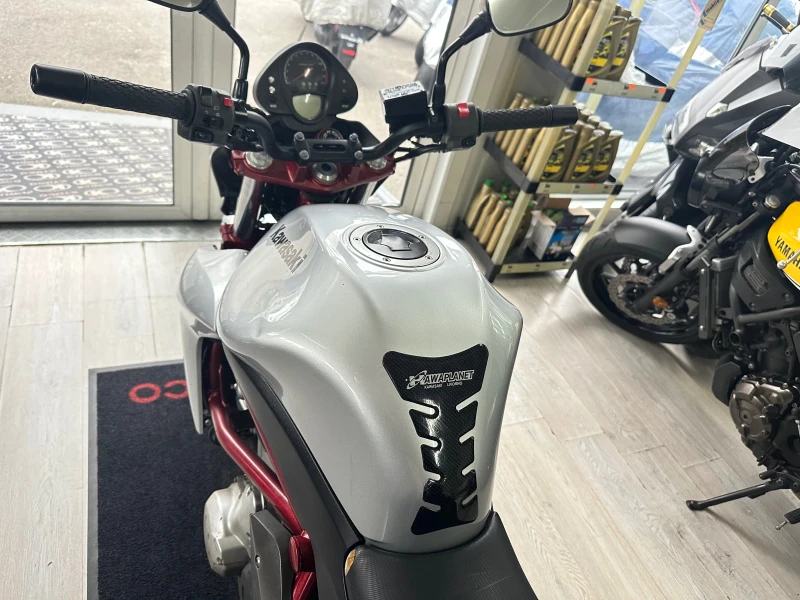 Kawasaki ER 6N 09.2007г., снимка 3 - Мотоциклети и мототехника - 52652150