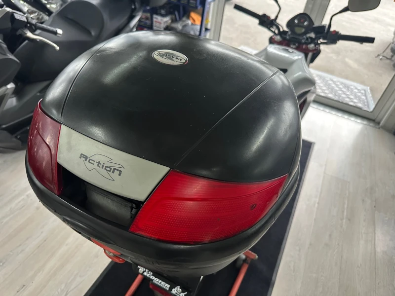 Kawasaki ER 6N 09.2007г., снимка 17 - Мотоциклети и мототехника - 52652150