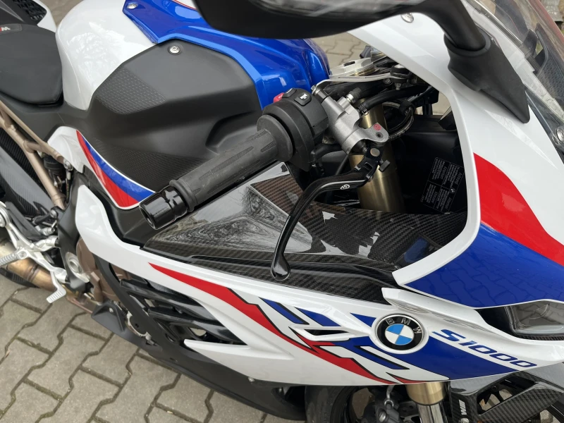 BMW S 1000RR * 2600KM* , снимка 4 - Мотоциклети и мототехника - 53539893