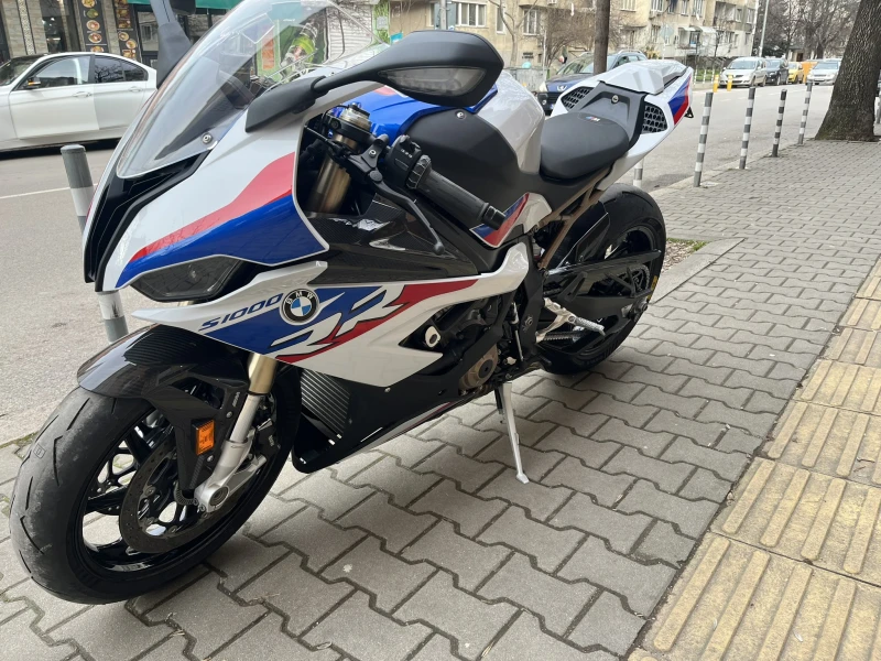 BMW S 1000RR * 2600KM* , снимка 2 - Мотоциклети и мототехника - 53539893