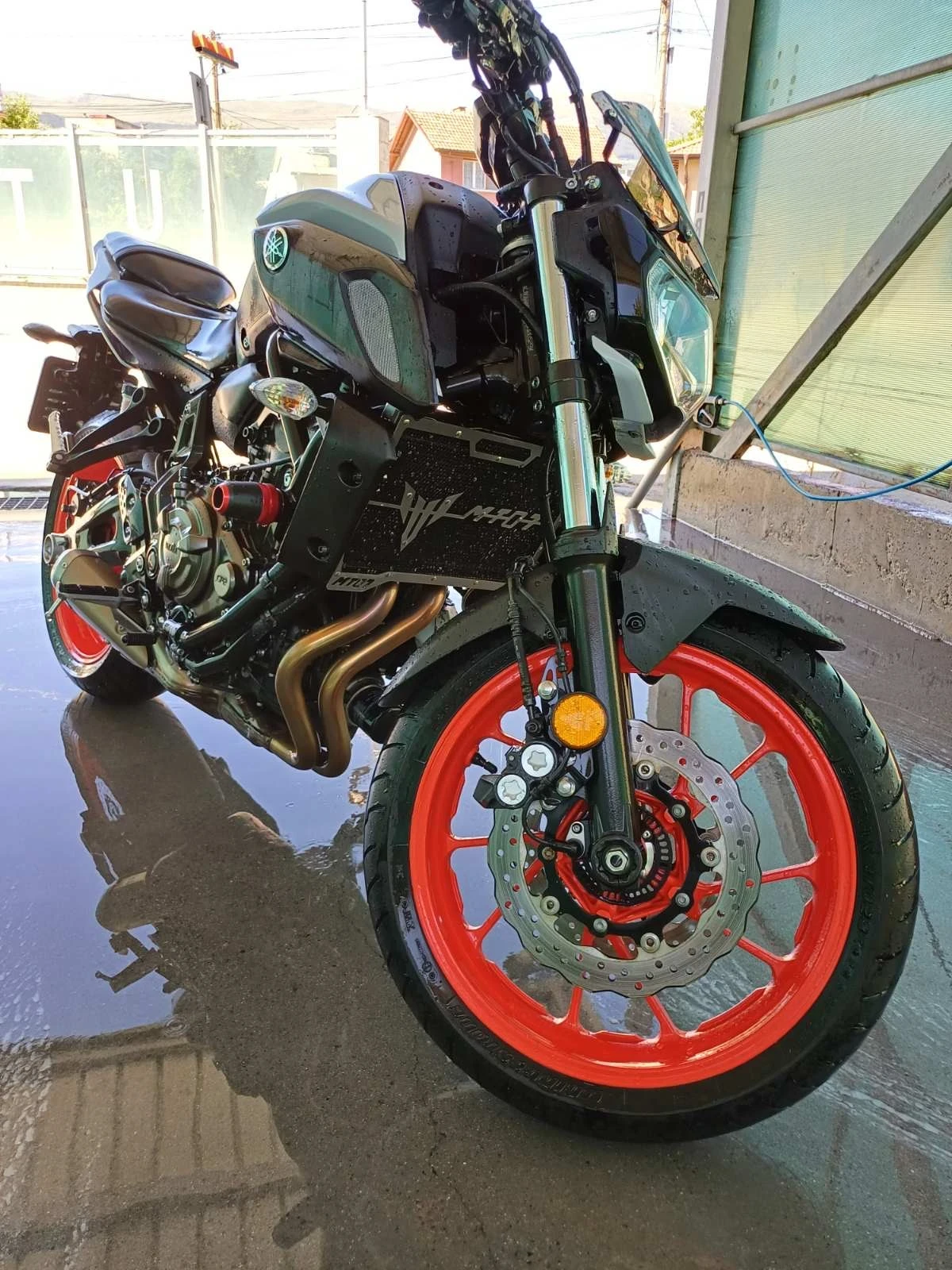 Yamaha Mt-07 | Mobile.bg — изображение 1