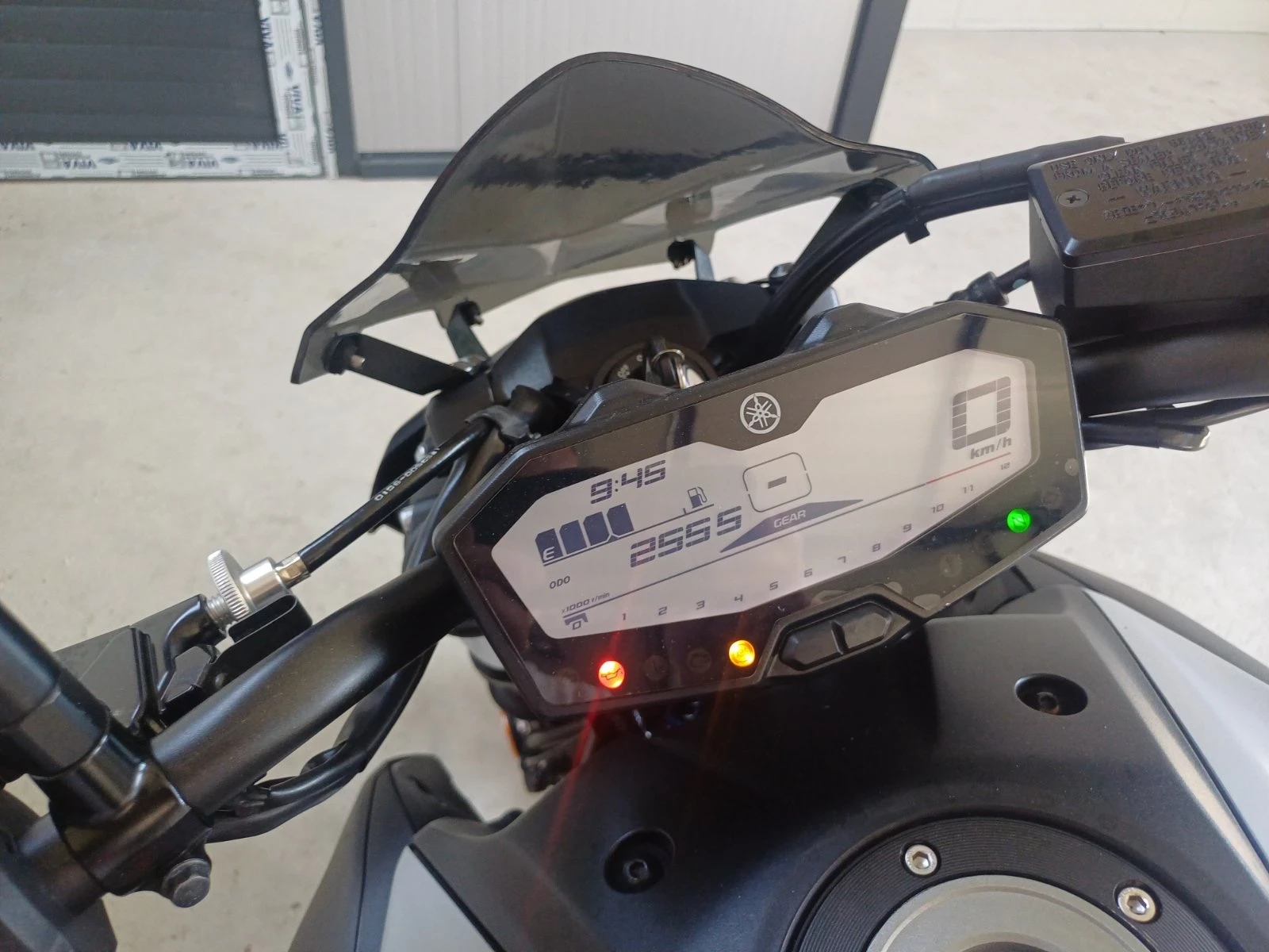 Yamaha Mt-07  - изображение 4