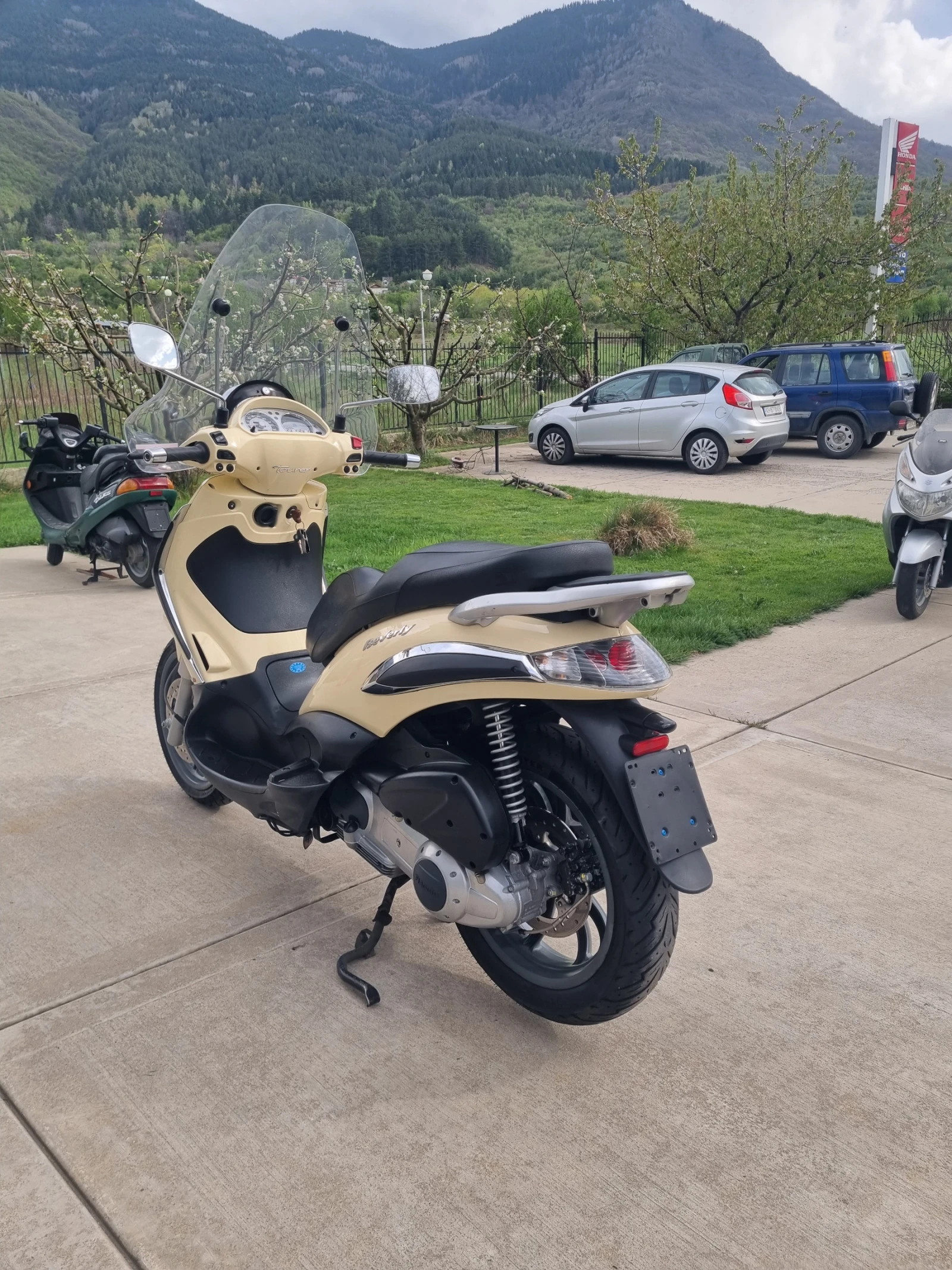 Piaggio Beverly PERFEKTEN 250i - изображение 6