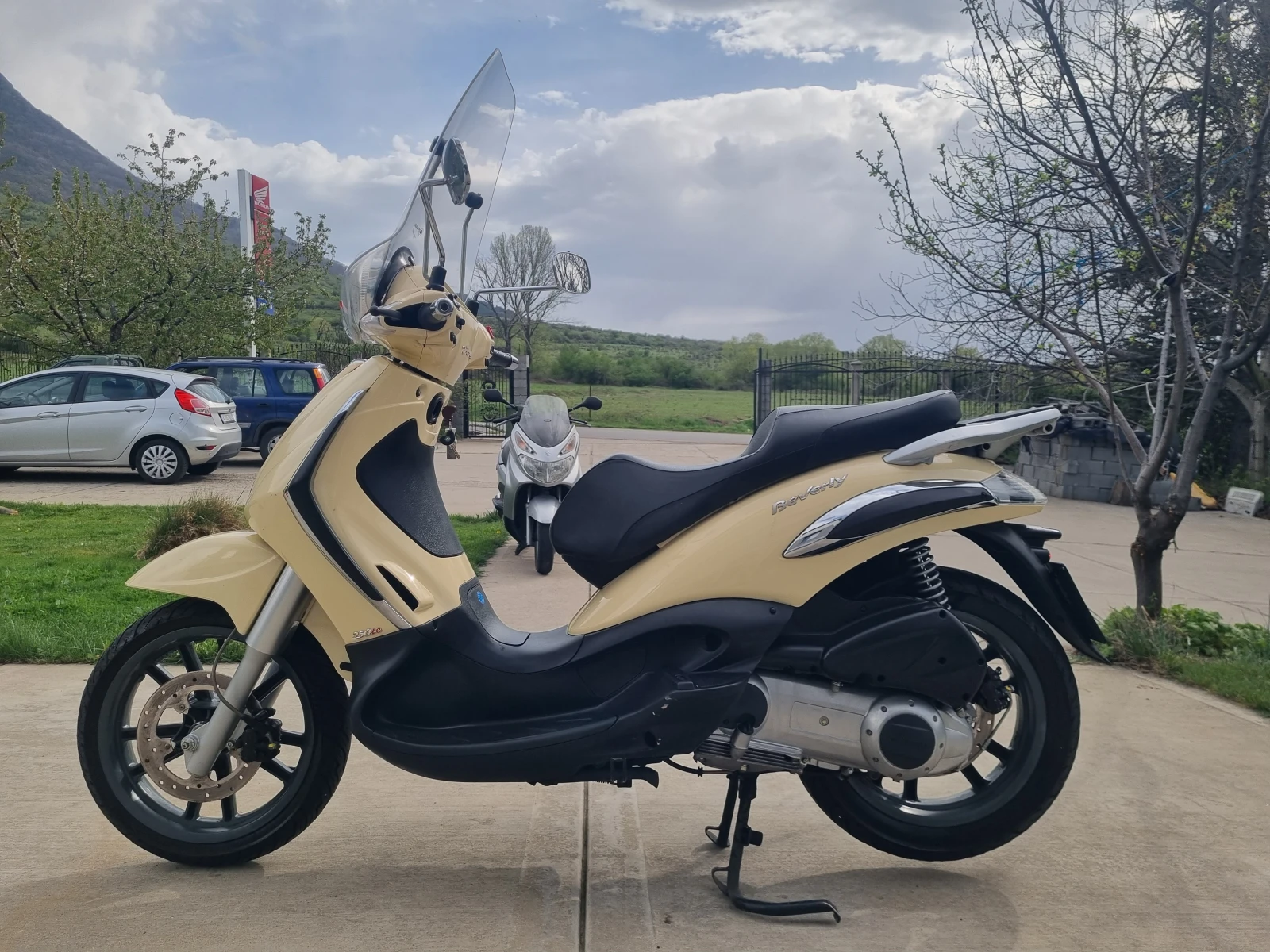 Piaggio Beverly PERFEKTEN 250i - изображение 5