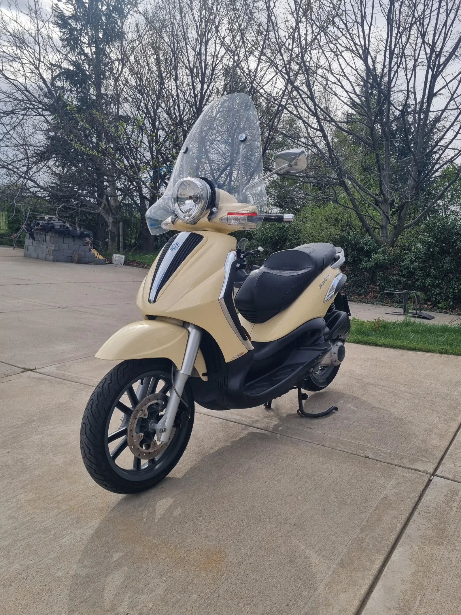 Piaggio Beverly PERFEKTEN 250i - изображение 4