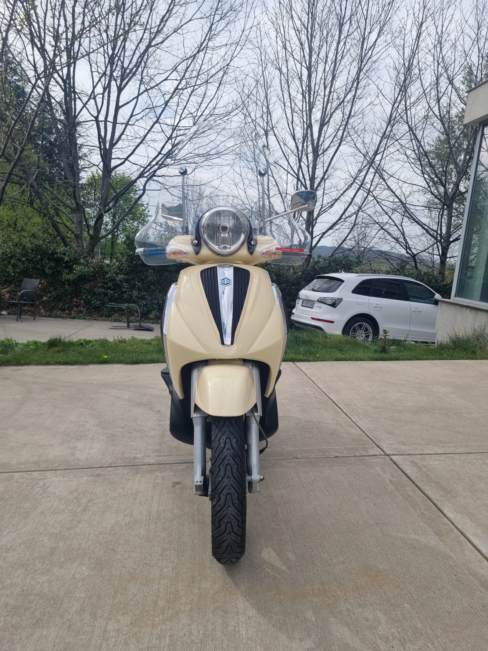 Piaggio Beverly PERFEKTEN 250i - изображение 3
