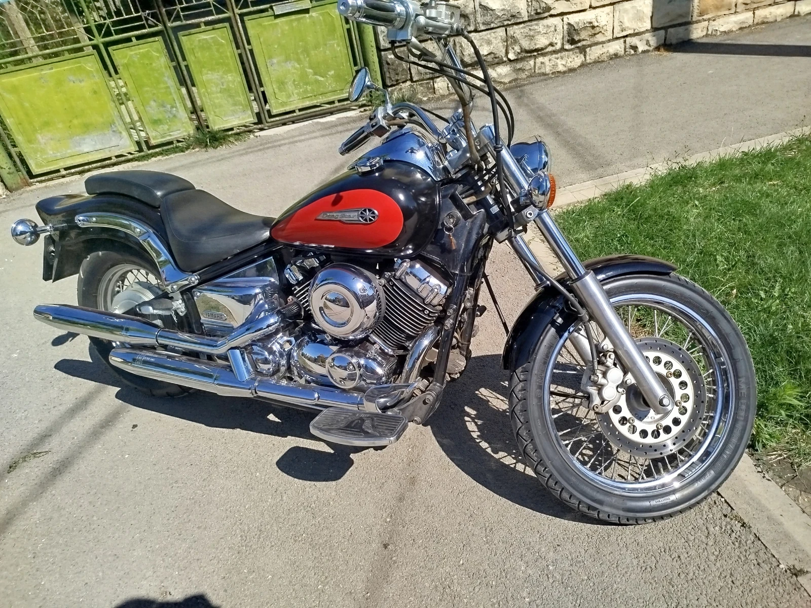 Yamaha Drag Star  - изображение 4