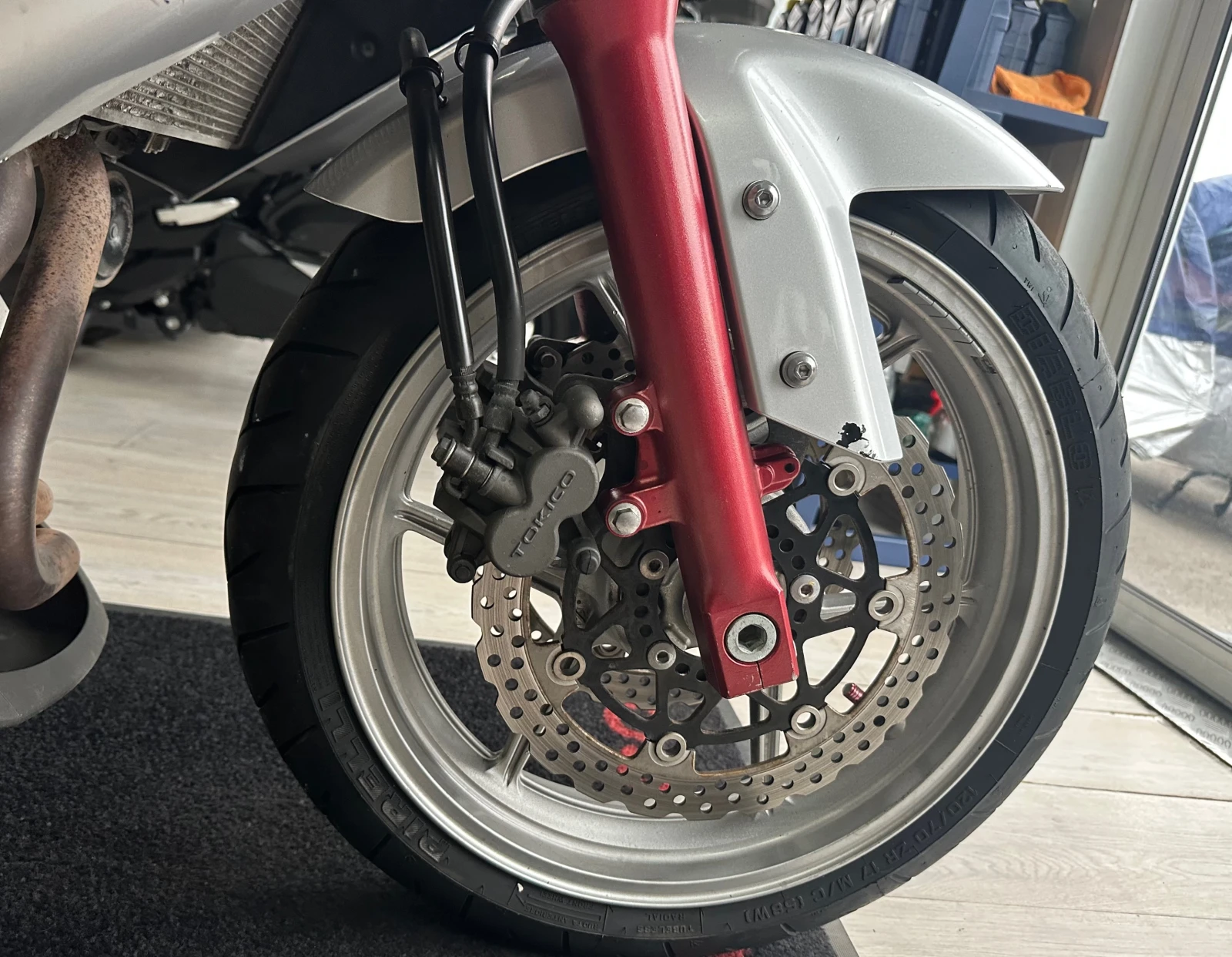 Kawasaki ER 6N 09.2007. | Mobile.bg   11