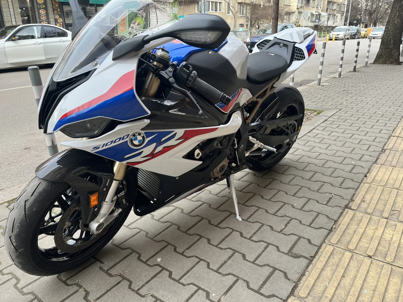 BMW S 1000RR * 2600KM*  - изображение 2