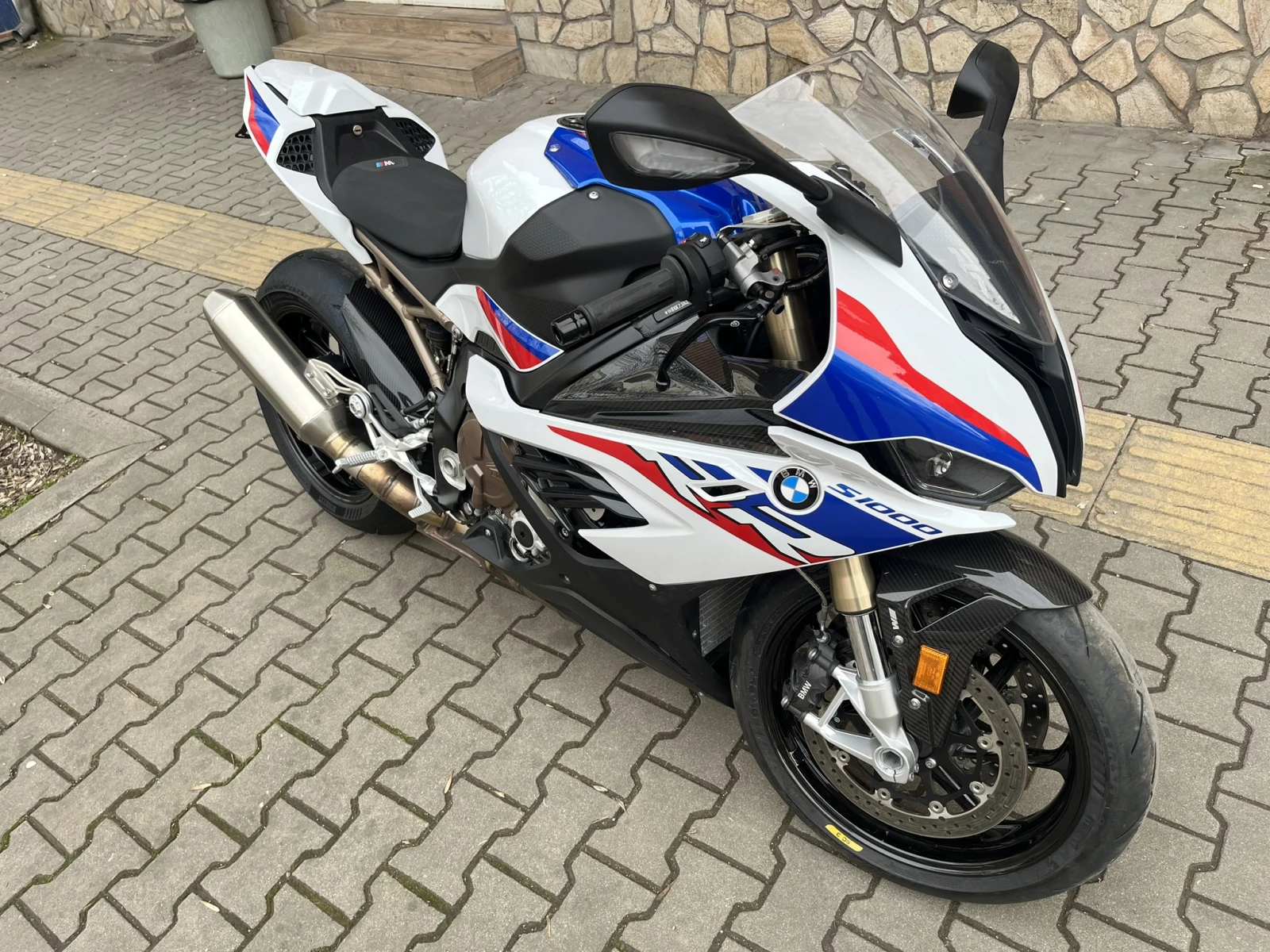 BMW S 1000RR * 2600KM*  - изображение 3