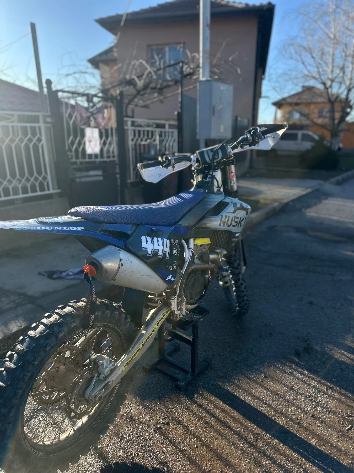 Husqvarna FC  - изображение 3