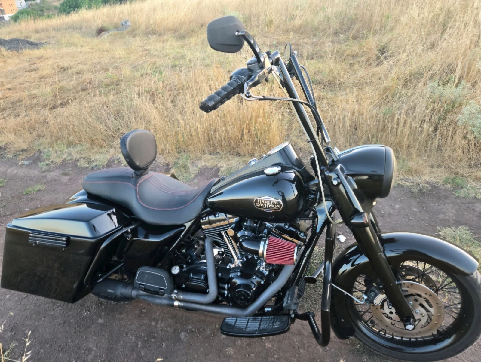 Harley-Davidson Touring FLHRI Road King | Mobile.bg � ����������� 6