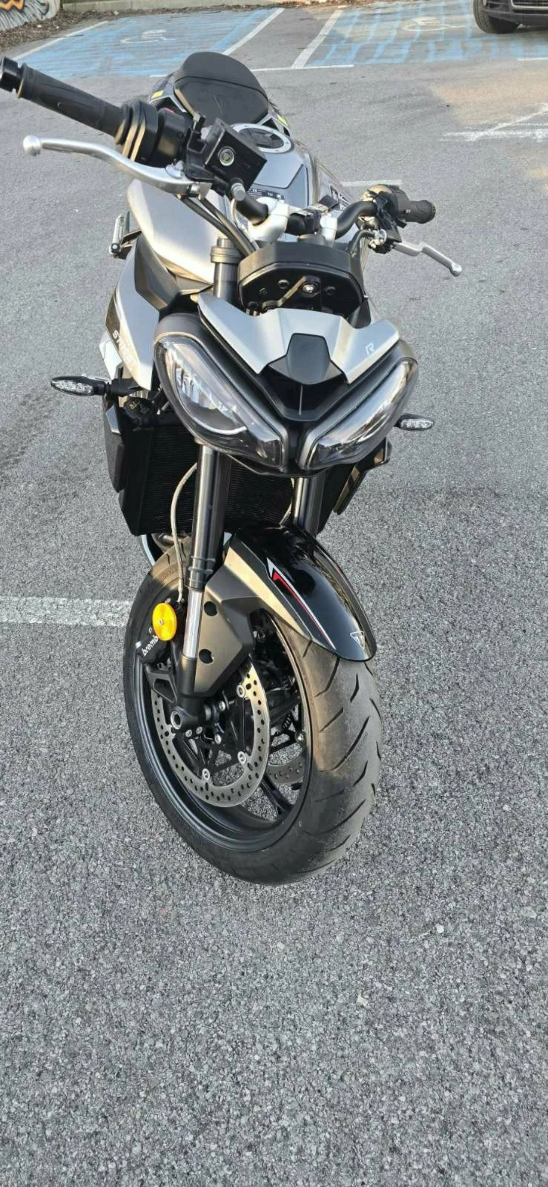 Triumph Street Triple 765R, снимка 11 - Мотоциклети и мототехника - 54087681