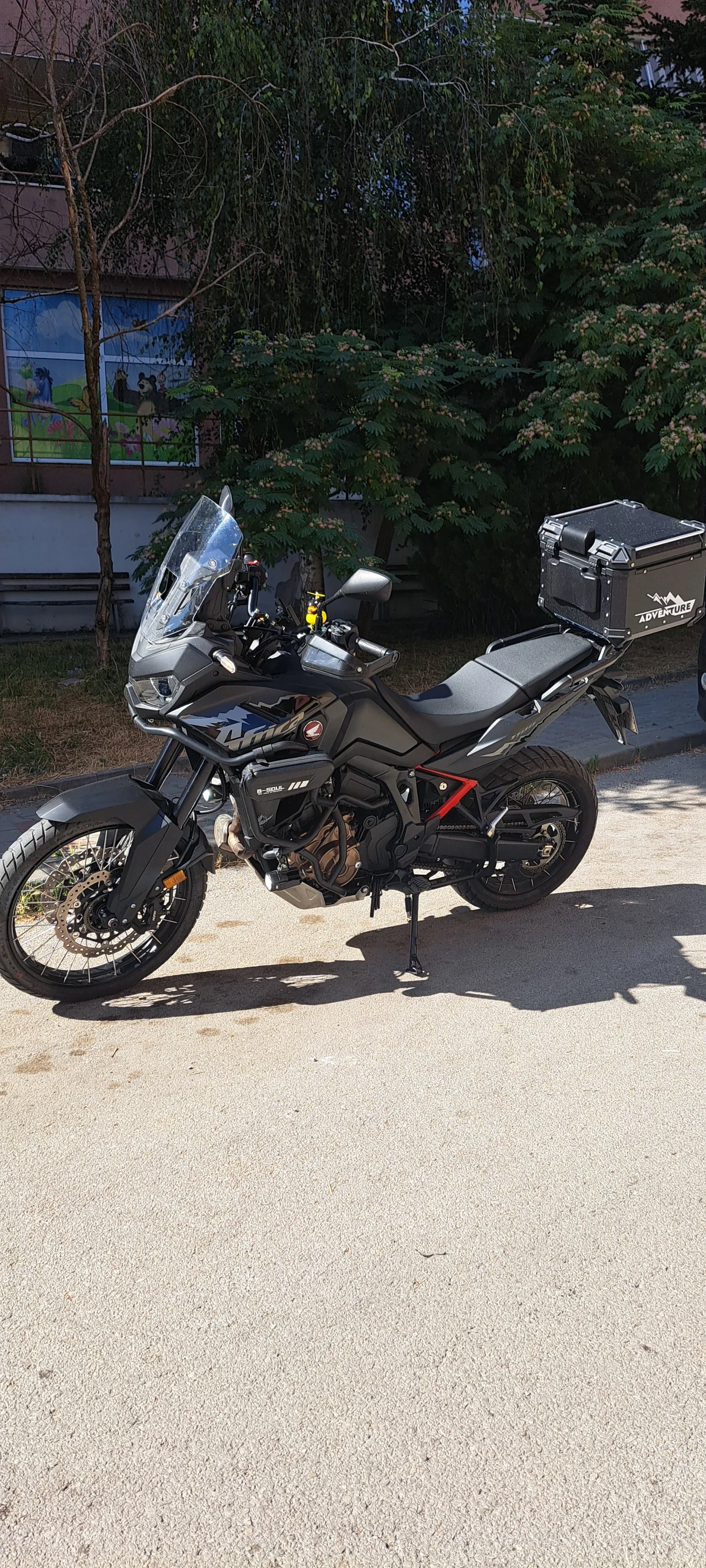 Honda Crf 1100DCT | Mobile.bg � ����������� 3