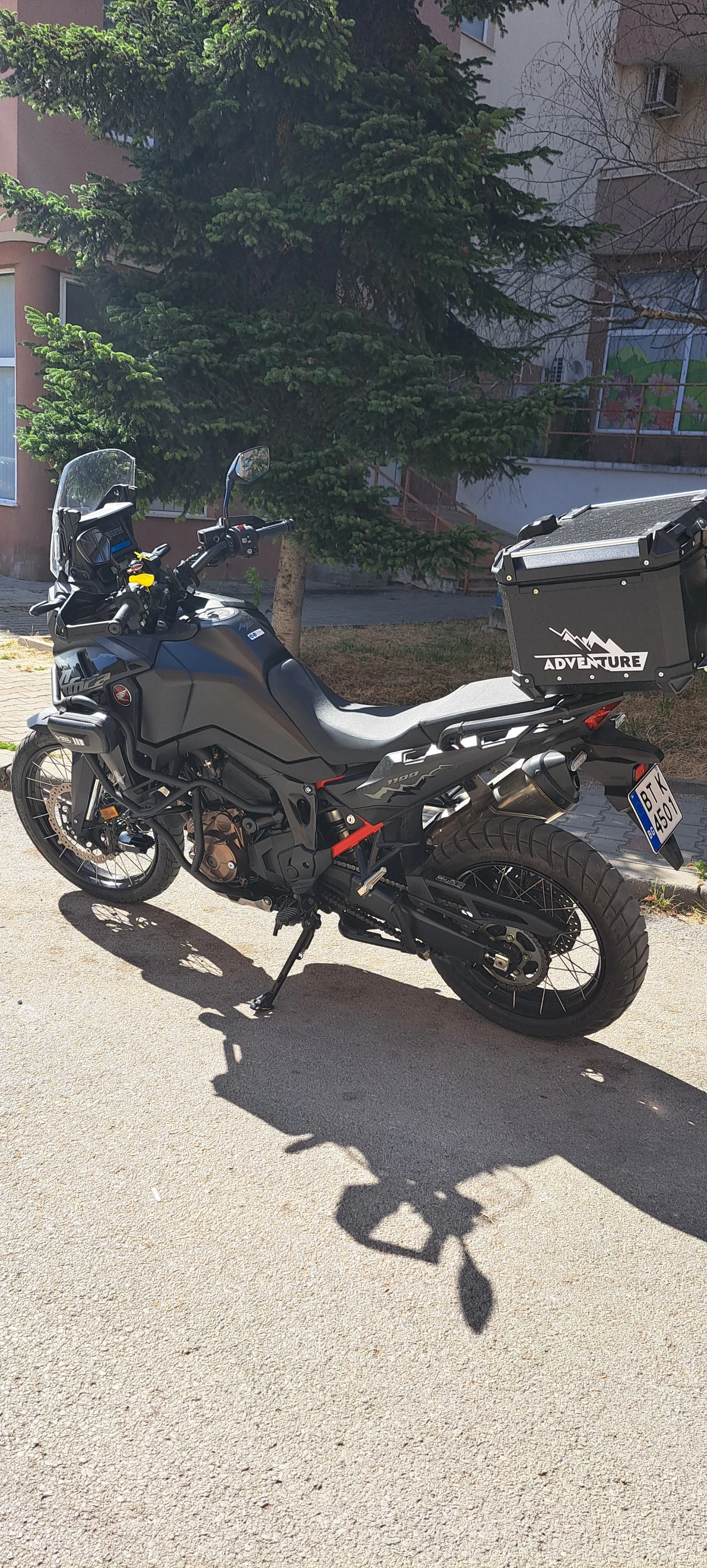 Honda Crf 1100DCT | Mobile.bg � ����������� 4