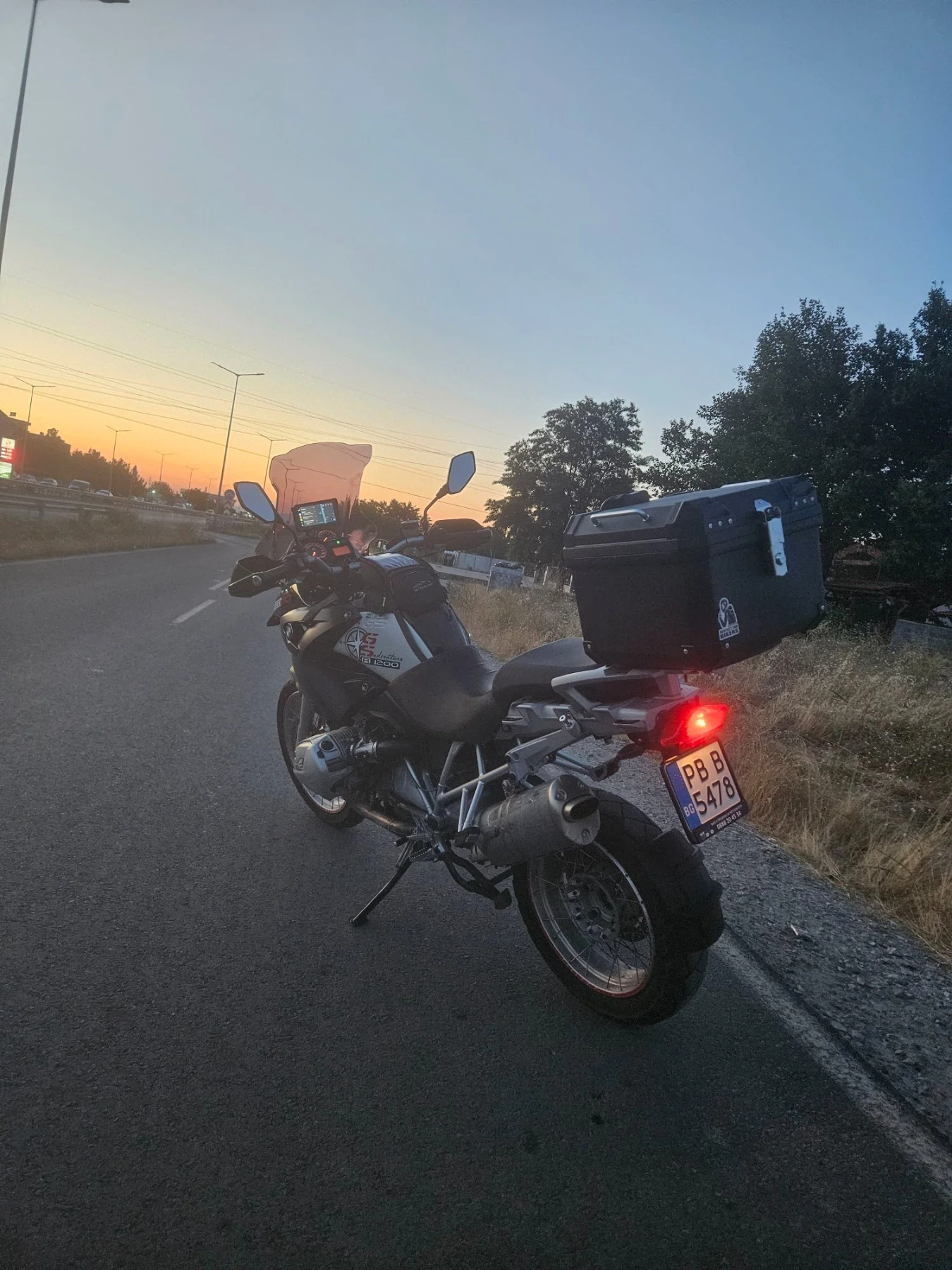 BMW R R1200gs , снимка 4 - Мотоциклети и мототехника - 55695195
