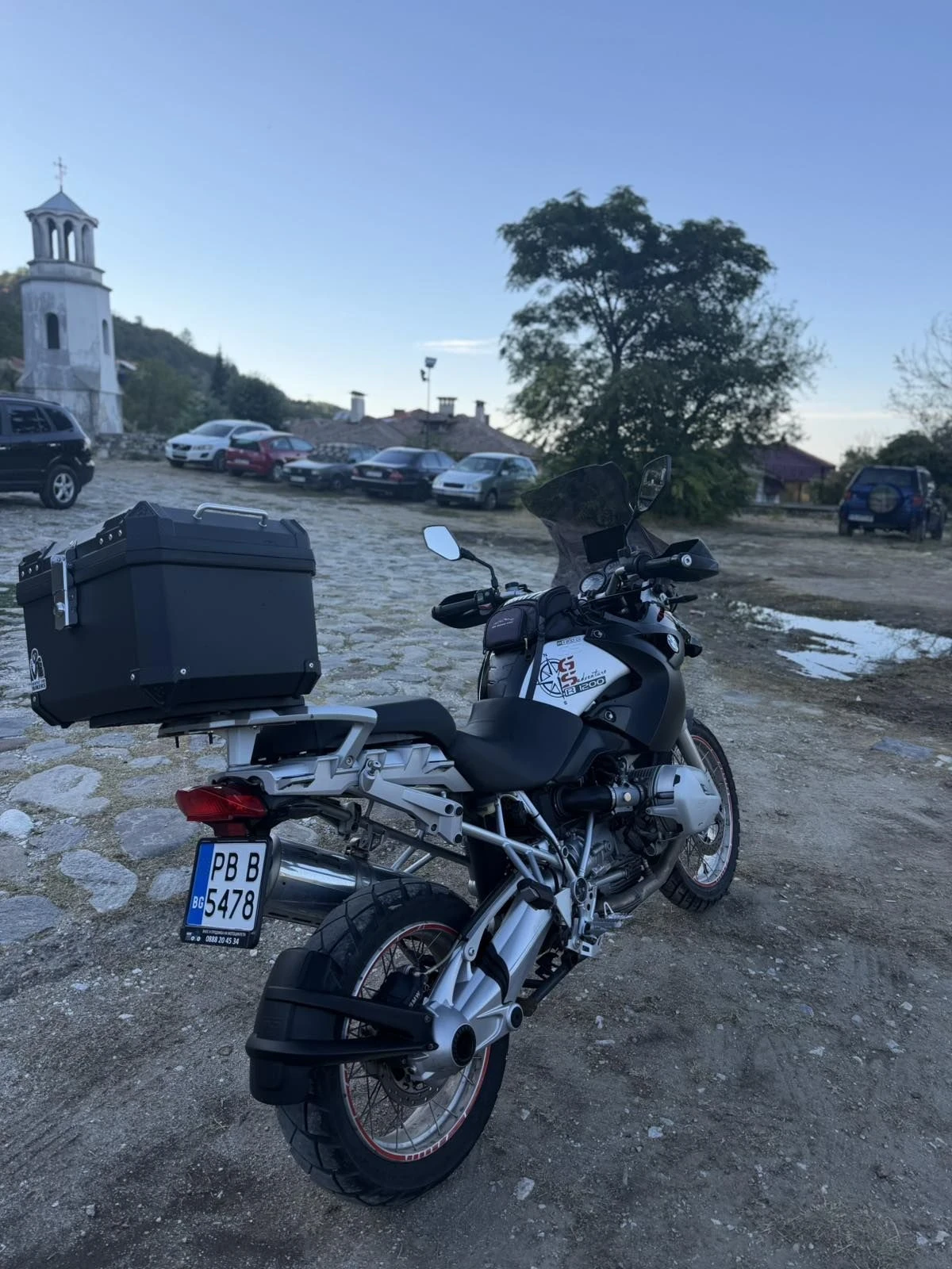 BMW R R1200gs , снимка 3 - Мотоциклети и мототехника - 55695195